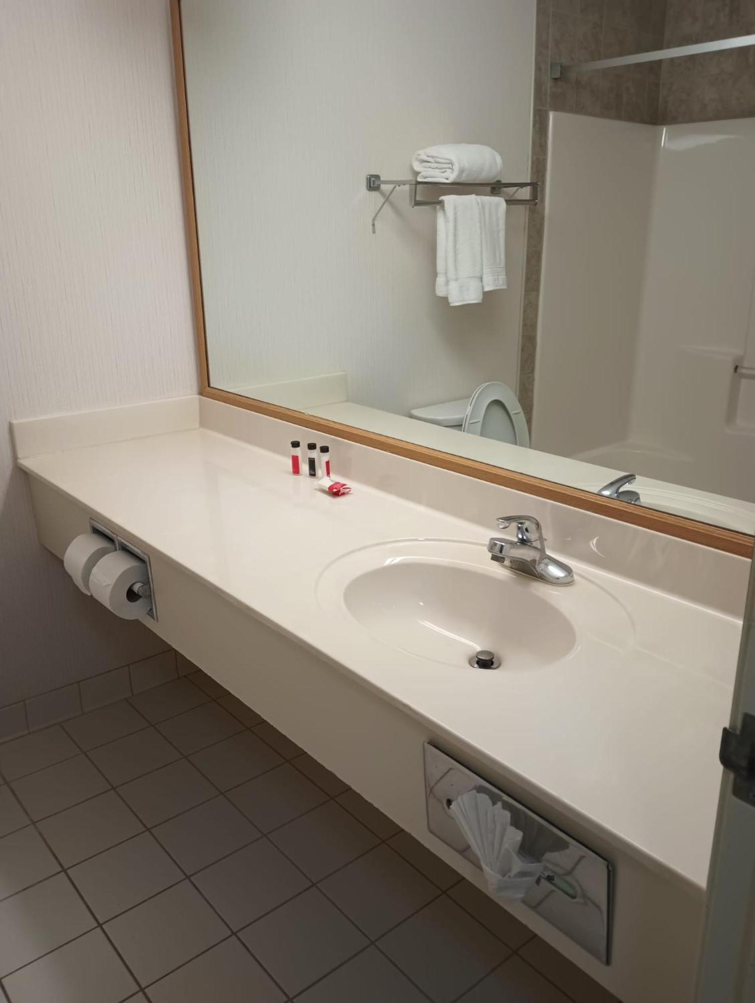 Miriam Hotel Bismarck Buitenkant foto